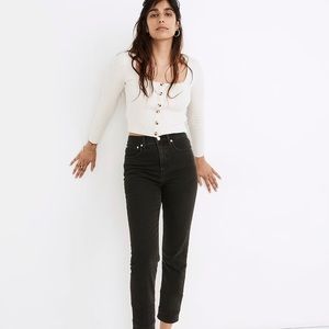 Tall Classic Straight Jeans in Lunar Wash | 26T